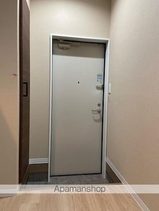 香川県高松市扇町１丁目[1K/26.81m2]の玄関
