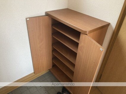 ブリーズ白山[1K/34.12m2]の収納1