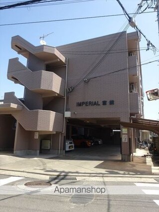 インペリアル宮前[1K/20.3m2]の外観2