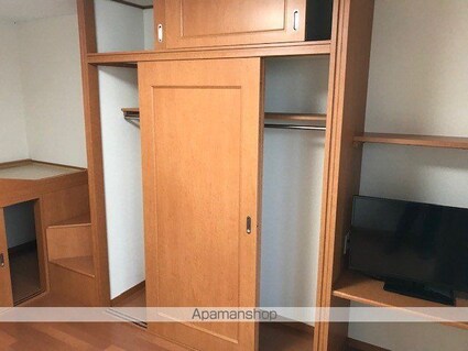 レオパレスサンハイム岩切[1K/23.18m2]の収納