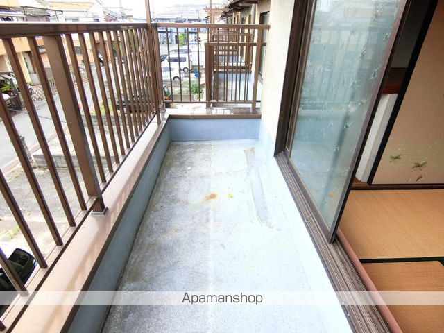 片町線 津田駅 徒歩9分 2階建 築49年の内装写真