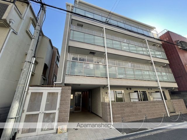 AILE上新庄の外観写真