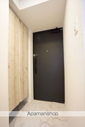 ＳーＲＥＳＩＤＥＮＣＥ山王[1K/25.27m2]の玄関