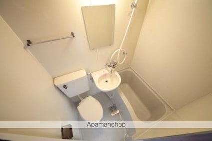 メゾンファミーユ[1R/18.9m2]のバス