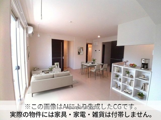 ル レーヴの内装写真