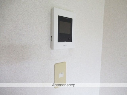 Ｌａｐｉｓ　ＲＵＲＩ（ラピス　ルリ）[1K/24.84m2]のセキュリティ