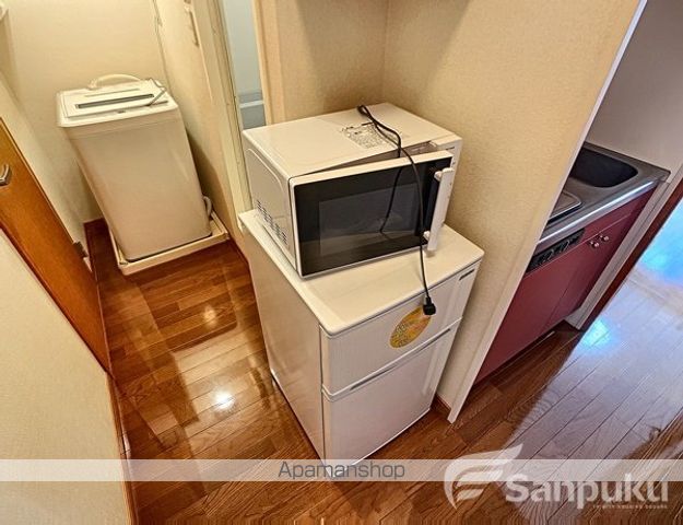 レオパレス古川IIの内装写真