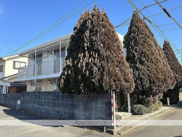 レオパレスCHEZ TOIの外観写真