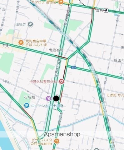 レクエルドIの内装写真