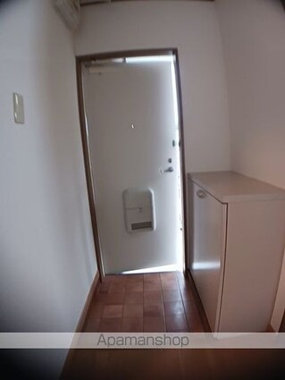 コーポコマツ[2DK/40.04m2]の玄関