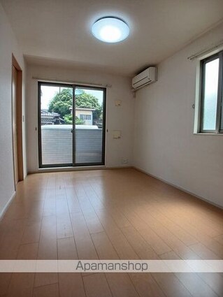 ＡＬＢＡーＣＡＳＡⅡ[1K/31.65m2]のリビング・居間