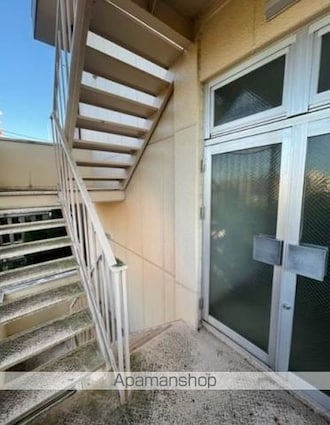 サンアベニュー師岡[1K/18.22m2]の共用部6