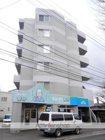 第6ベストビルの外観写真