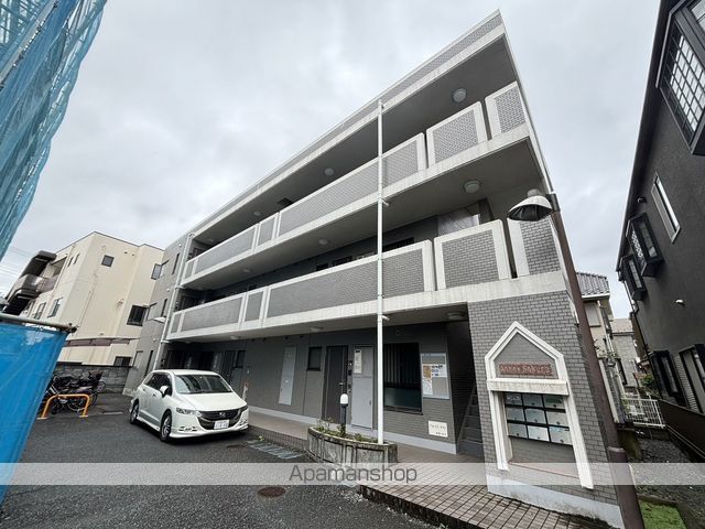アネックスサクラの外観写真