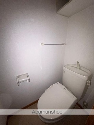 パラッツオエレガンテ[1R/27.25m2]のトイレ