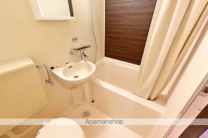 ルピナス大原町[1R/24.79m2]のバス