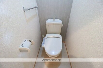 大黒屋[2DK/50.42m2]のトイレ