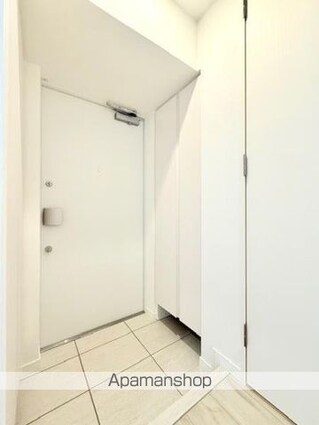 アジールコート町屋[2LDK/52.92m2]の玄関