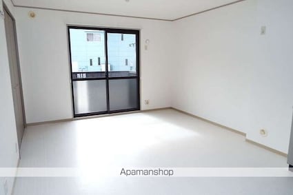 ブレスガーデン　Ⅲ棟[2LDK/55.44m2]のリビング・居間