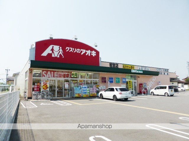 ディアスタカB棟の周辺写真