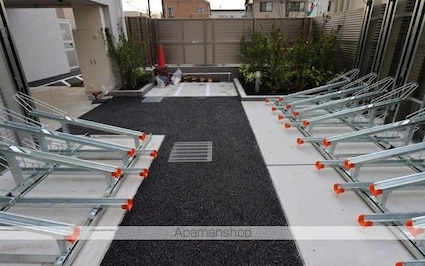 ジェノヴィア新高島平スカイガーデン[1K/26.01m2]の共用部1