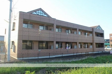 グレイスヴィラＢ棟　[1LDK/51.66m2]の外観1