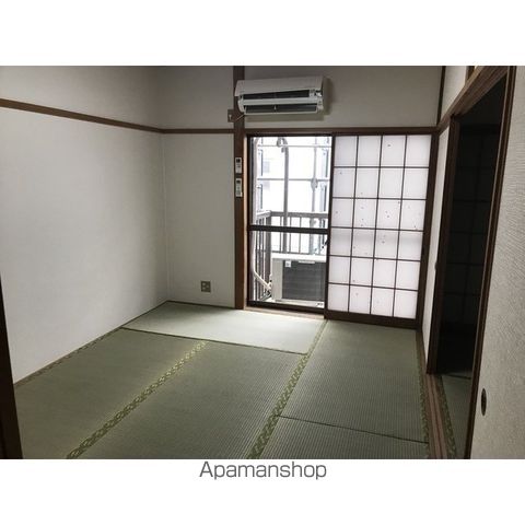 コーポゆりの内装写真