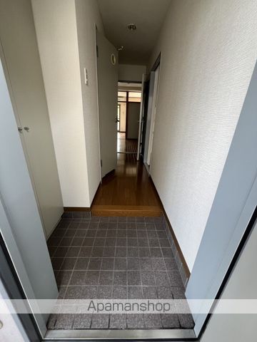 前田ハイツIIの内装写真
