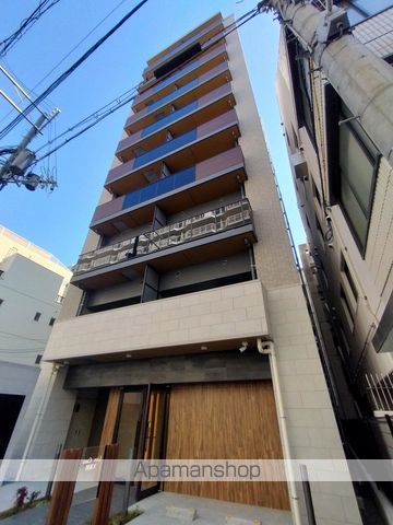 LIVECASA天満橋の外観写真