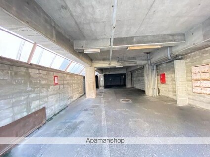 第２プラザ多賀[1LDK/40m2]の共用部4