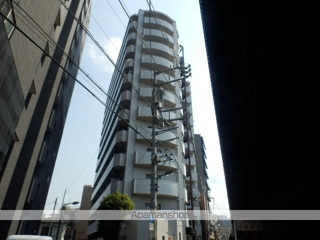 グローリア初穂椎名町の外観写真