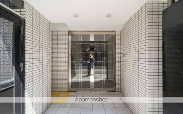 アクアシティ渡辺通の内装写真