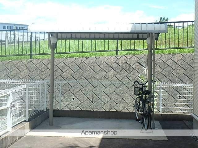 サン グリーンの外観写真