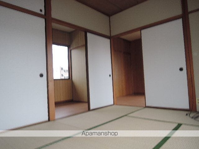古橋貸家の内装写真