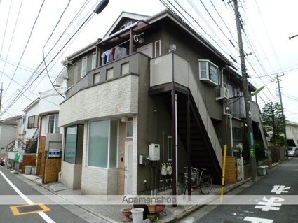 ベルエポック[1K/16.73m2]のエントランス2