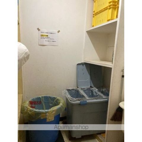 東カン名古屋キャステールの内装写真