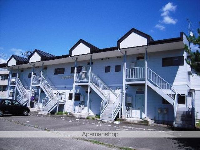 apartment 福島県会津若松市蚕養町
蚕養町の賃貸情報を見る
物件地図