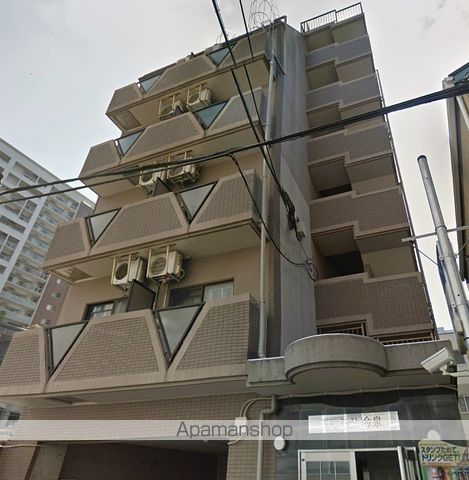 ビュークレスト今泉の外観写真