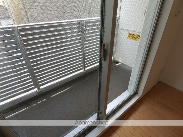 レジデンス白金コローレの内装写真