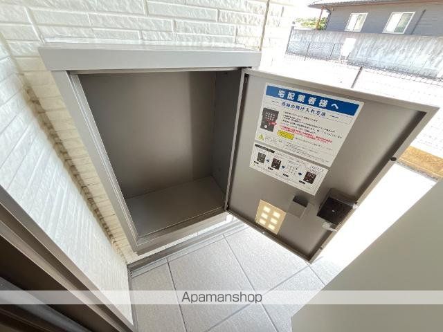 赤坂コートの内装写真