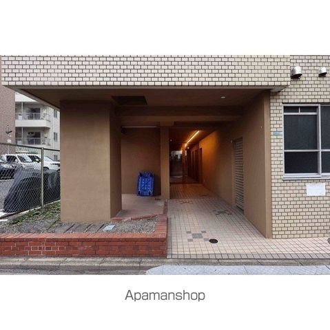 アパートメントけやき通り中葛西の外観写真
