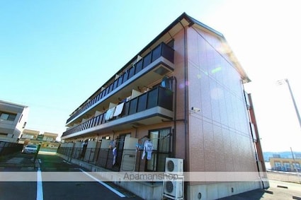 フォレストレガシー[1K/26.71m2]の外観3