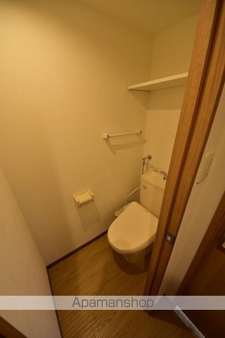 PREZIOSAの内装写真