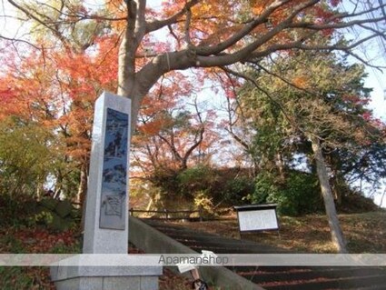 パークサイド箱清水Ｄ棟[2K/36.44m2]の周辺1