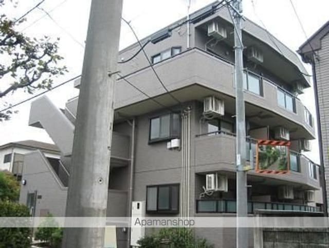 東京都小金井市梶野町４丁目[1K/22.27m2]の外観1