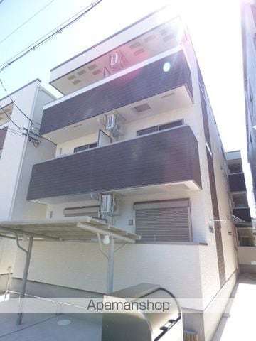 フジパレス瑞光V番館の外観写真