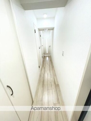 クレストール下馬[1DK/28.36m2]の玄関