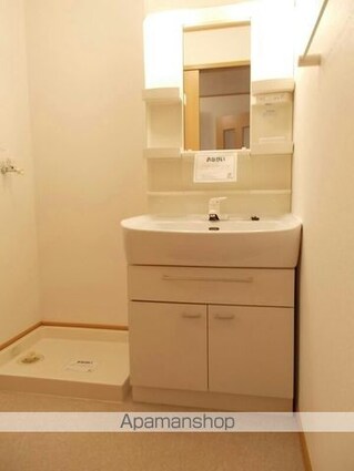 サンソーレ　Ｂ[1LDK/45.72m2]の洗面所