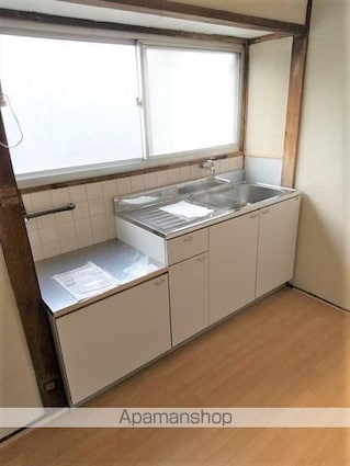津田住宅[2K/34.65m2]のキッチン