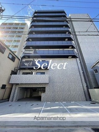 神奈川県横浜市南区高根町１丁目[1K/22.71m2]の外観1